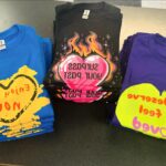 Direct to film printing