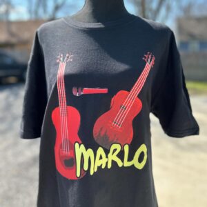 Great for Band Tees