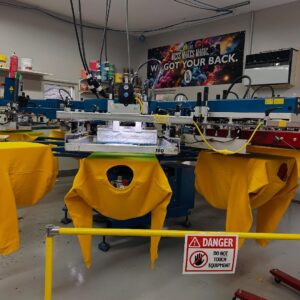 keep our machines running