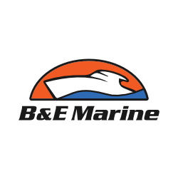 B&E Marine Logo