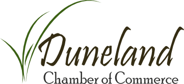 Duneland Chamber of Commerce Logo
