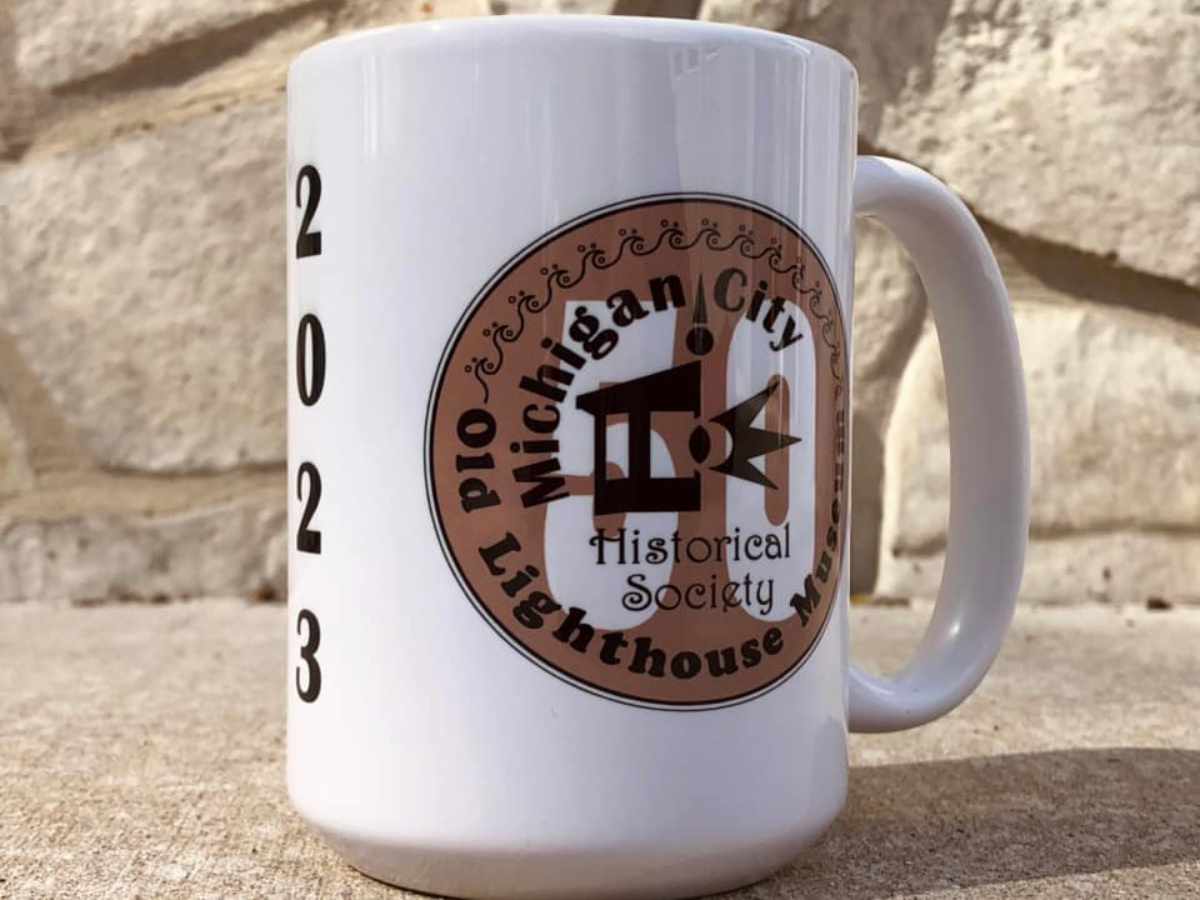 Sublimated Mug - MC Historical Society