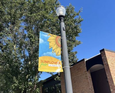 Sunflower Fair LaPorte, IN